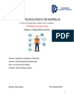 Actividad 3 Ensayo El Costo de La Seguridad e Higuiene