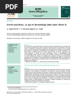 Escala DAS28 para Artritis Reumatoide | PDF | Relaciones personales ...