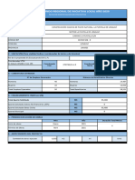 Ficha de Identificación Del Proyecto