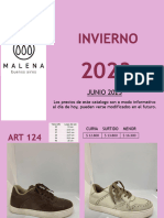 Catalogo Invierno 23 - Junio