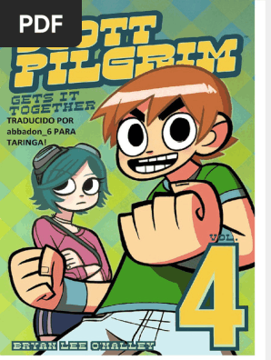 Dokumen.tips Scott Pilgrim Tomo 4pdf
