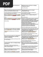 Class Notes International Finances