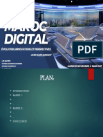 Stratégie Maroc Digitale
