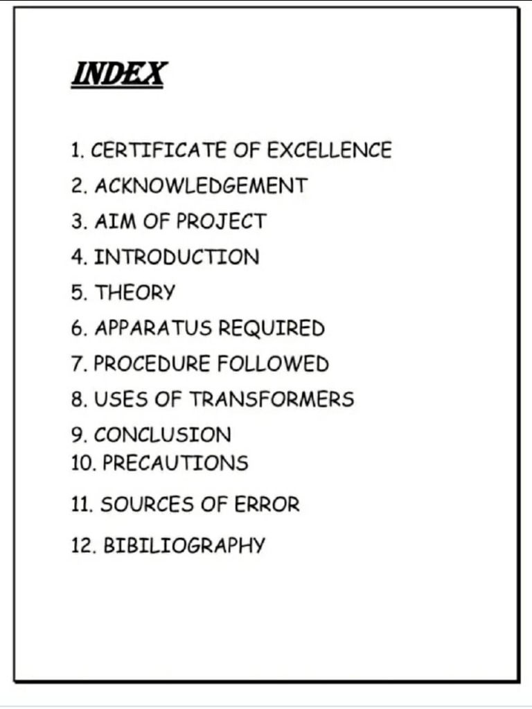 Rectifier Full Wave Project Class 12th PDF