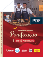 Ebook Curso Panificacao