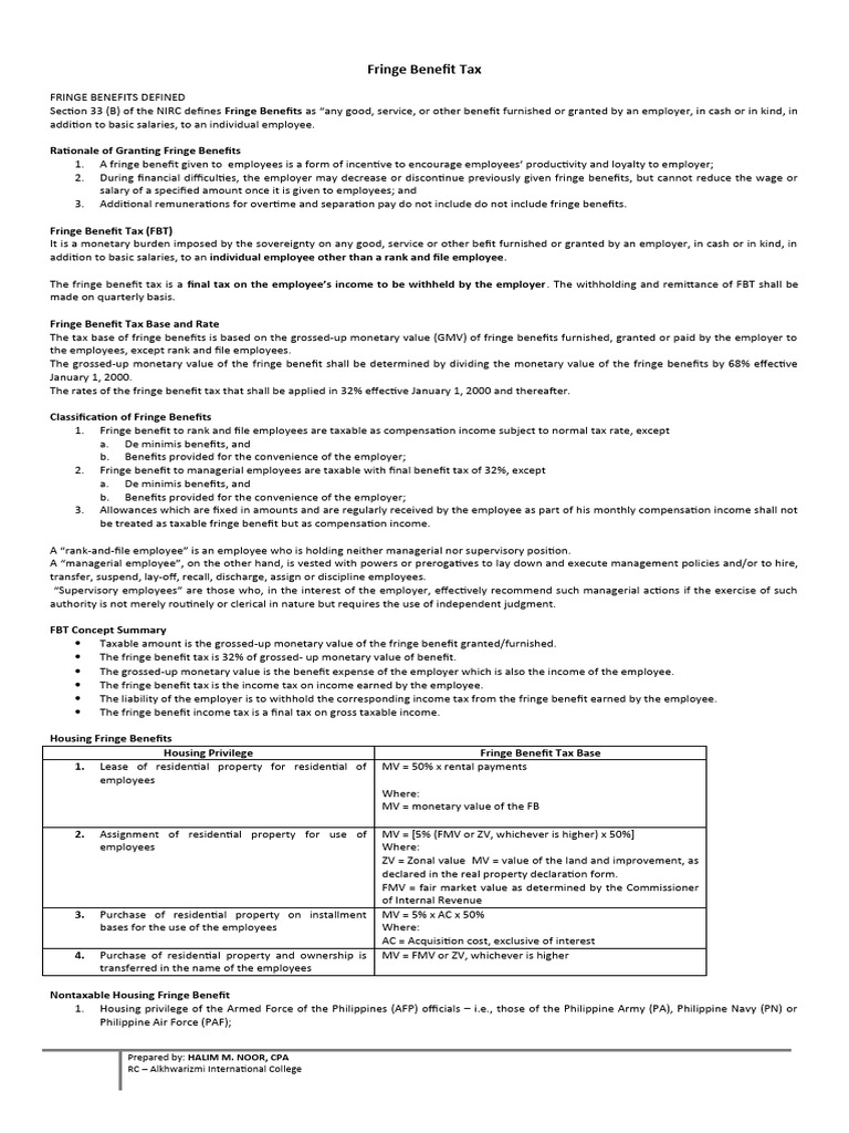 fringe-benefits-pdf-employee-benefits-employment