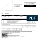 Factura Electrónica: Señor (Es) : Direccion