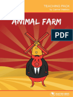 Animal Farm Teaching Pack