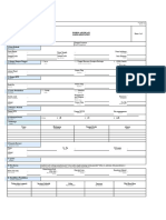 Form Application - Itg