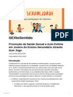 SEXto Sentido