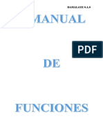 Manual de Funciones Damalaye