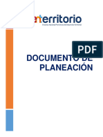 F-PR-26 Documento de Planeación OBRA Megacolegios Versión Final