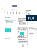 Max Davey - Excel Activity #1