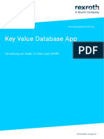 Key Value Database App: Verwaltung Von Daten Im Data Layer 02VRS