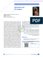A Textbook of Advanced Oral and Maxillofacial Surgery: OOK Eview