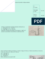 Exercícios Fluido Estático