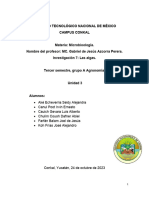 Investigacion 7 - Microbiología - Unidad 3.