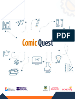 CSI Comic Quest - Mission 3.3 - C1