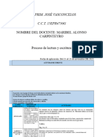 Semana Del 21 Al 23 de Noviembre