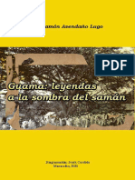 LIBRO - Leyendas A La Sombra de Un Samán - Ramón Avendaño