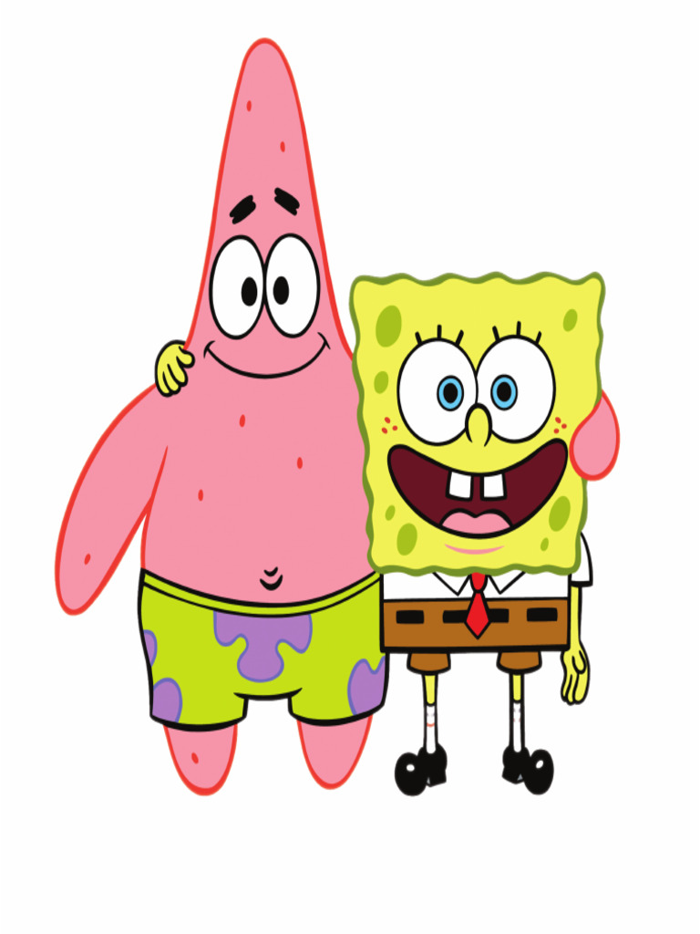 Bob Esponja | PDF