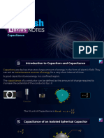 NEO JEE 12 P2 PHY H Electrostatic Potential and Capacitance 9 209