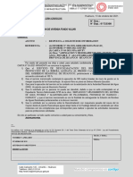 5 Sgos Proyectado - Remito Informacion Solicitada