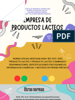 Empresa de Productos Lacteos