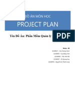 Project Plan V2