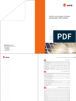 SRNE Catalog of Inverter & Controller