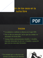 Incursión de Los Osos en La Lucha Libre