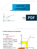 LlIMITES LATERALES - Seman 2