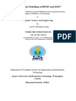 Analysis and Modelling of BPMN and DMN