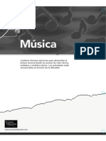 Ejercicios - Ritmicos - Teoria de La Musica Lenguaje Musical