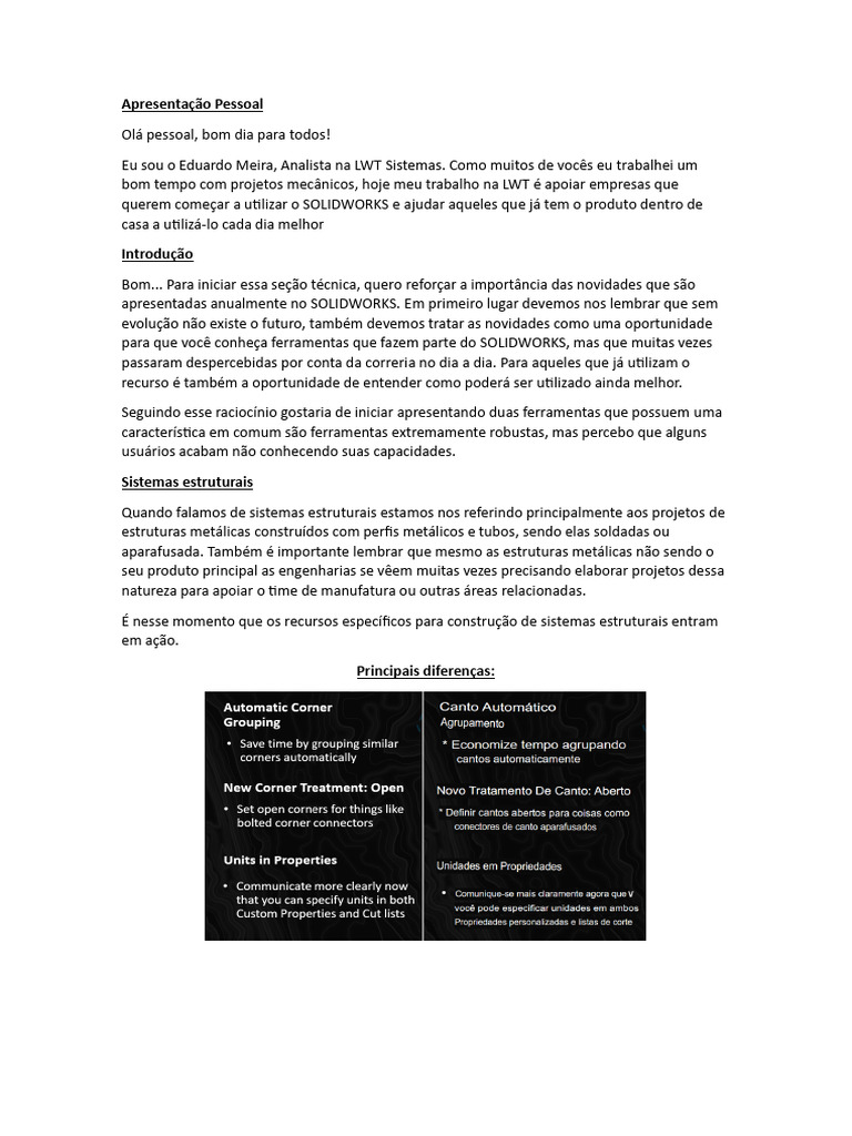 Apresentação_Whats_New2024SolidWorks PDF