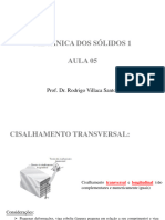 MS1 - Aula 05 - Cisalhamento Transv.