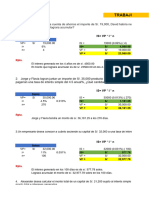 Ejercicios Finanzas