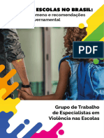 Relatorio Ataque Escolas Brasil