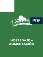 Hospedaje Mas Alimentación - Verónica Mendoza