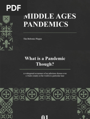 the bubonic plague new