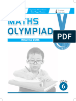 434209449 ISFO Maths Olympiad Workbook PDF
