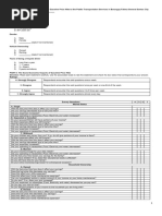 Survey Questionnaire Thesis