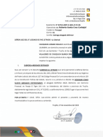 Apersonamiento PDF