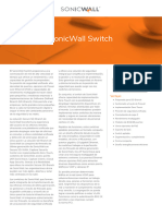 Sonicwall Switch