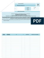 FR0034R01 Formulário de Entrega de EPI