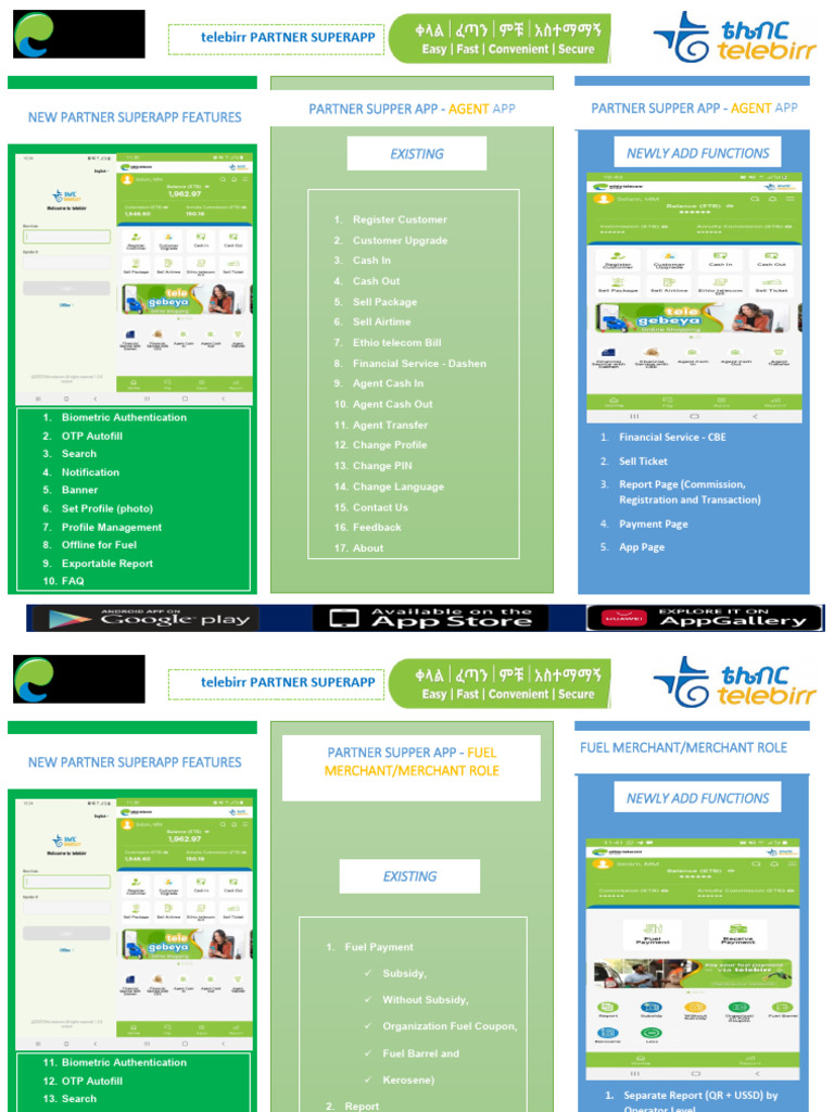 New Partner Superapp Guideline V01 Pdf Payments Banking Technology