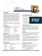 Ficha Tecnica - RESPIRADOR DE CARA COMPLETA 6800