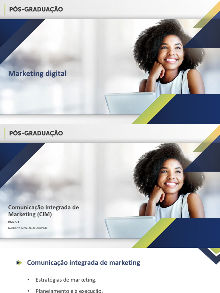 Comunicação Integrada de Marketing | PDF | Marketing | Publicidade