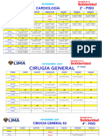 Horarios Lince