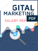 Salary Report Digital Marketing 2
